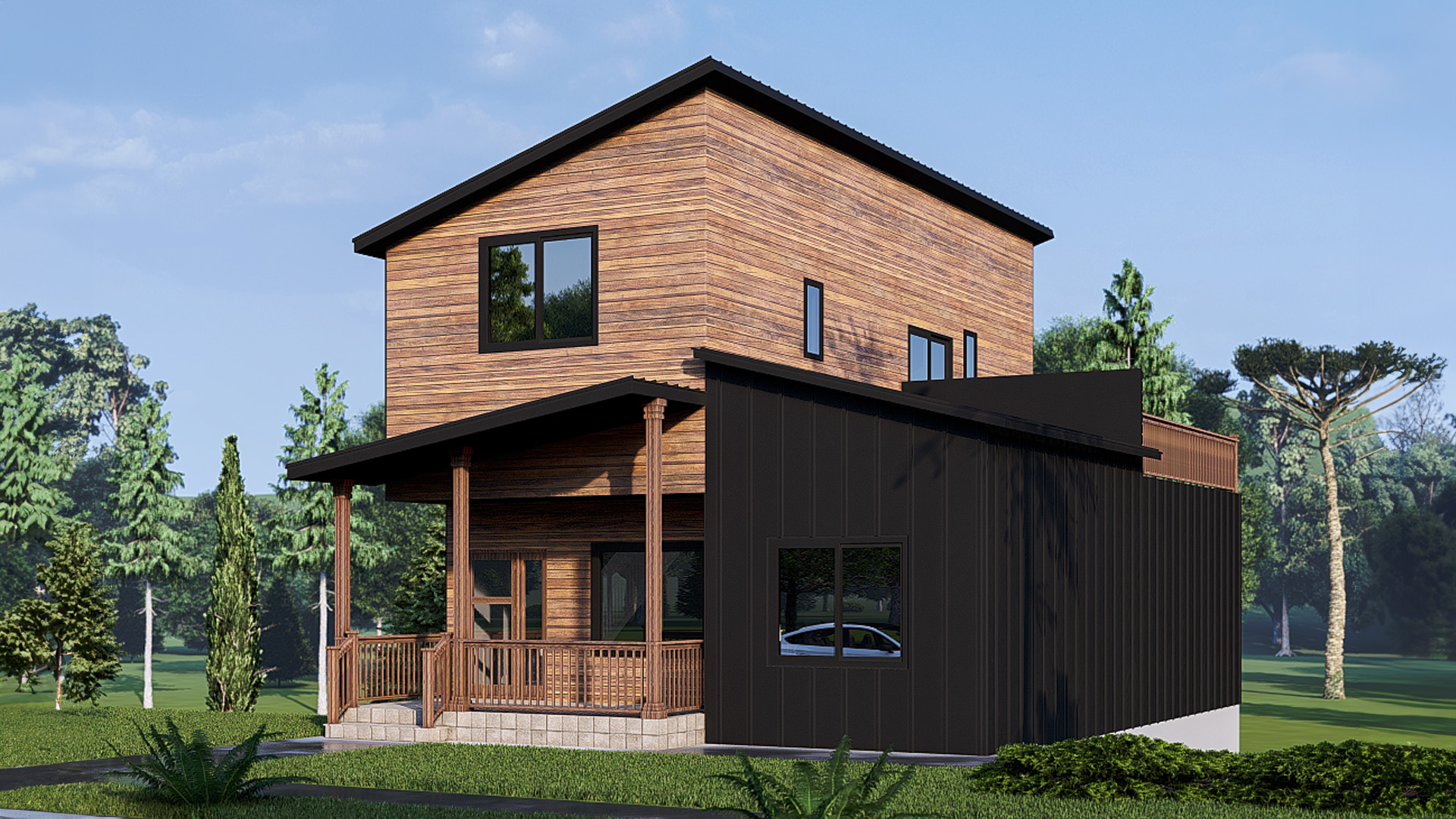 haven Modular Home