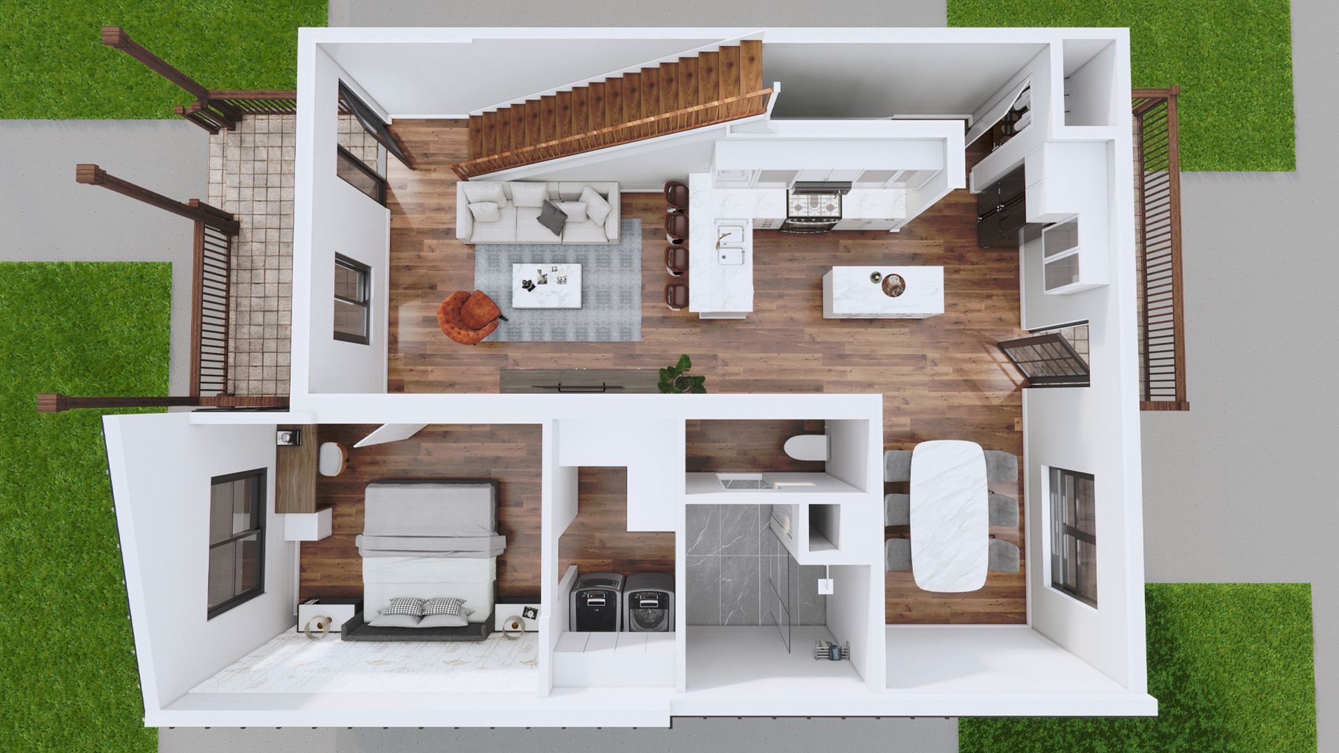 haven Modular Home