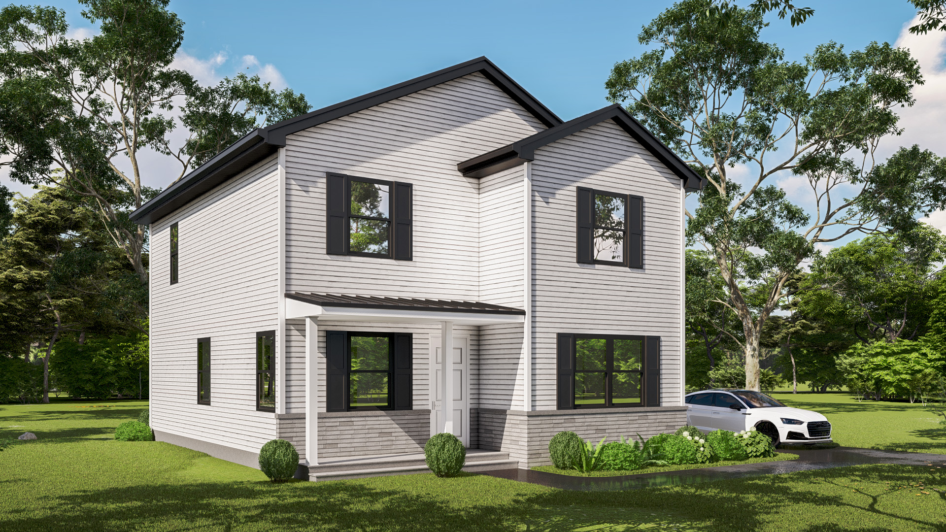 hearth Modular Home