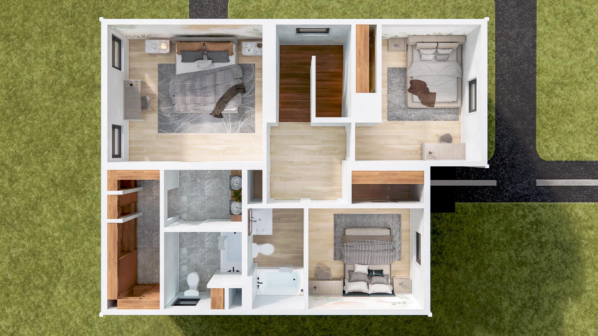 hearth Modular Home