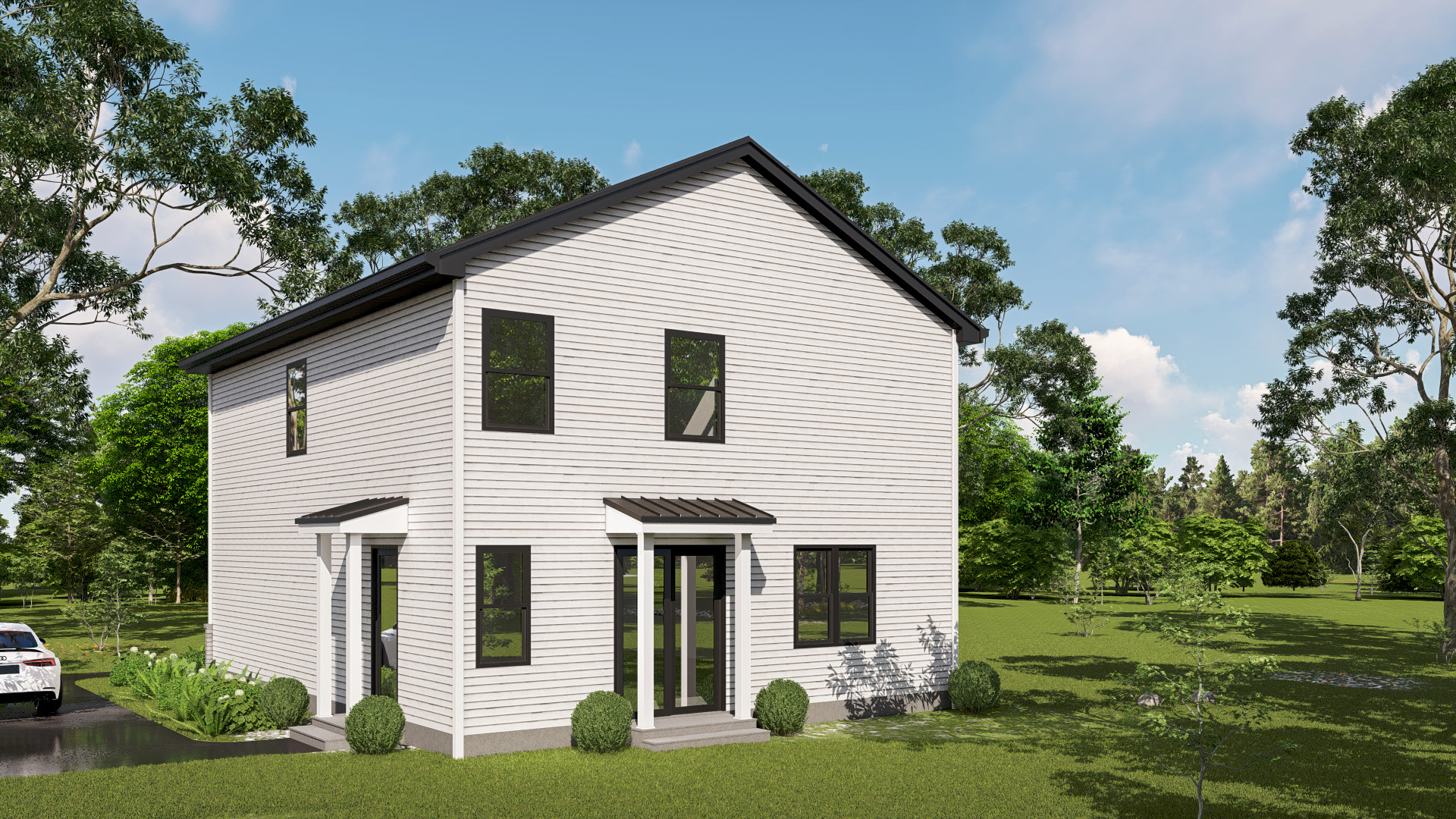 hearth Modular Home