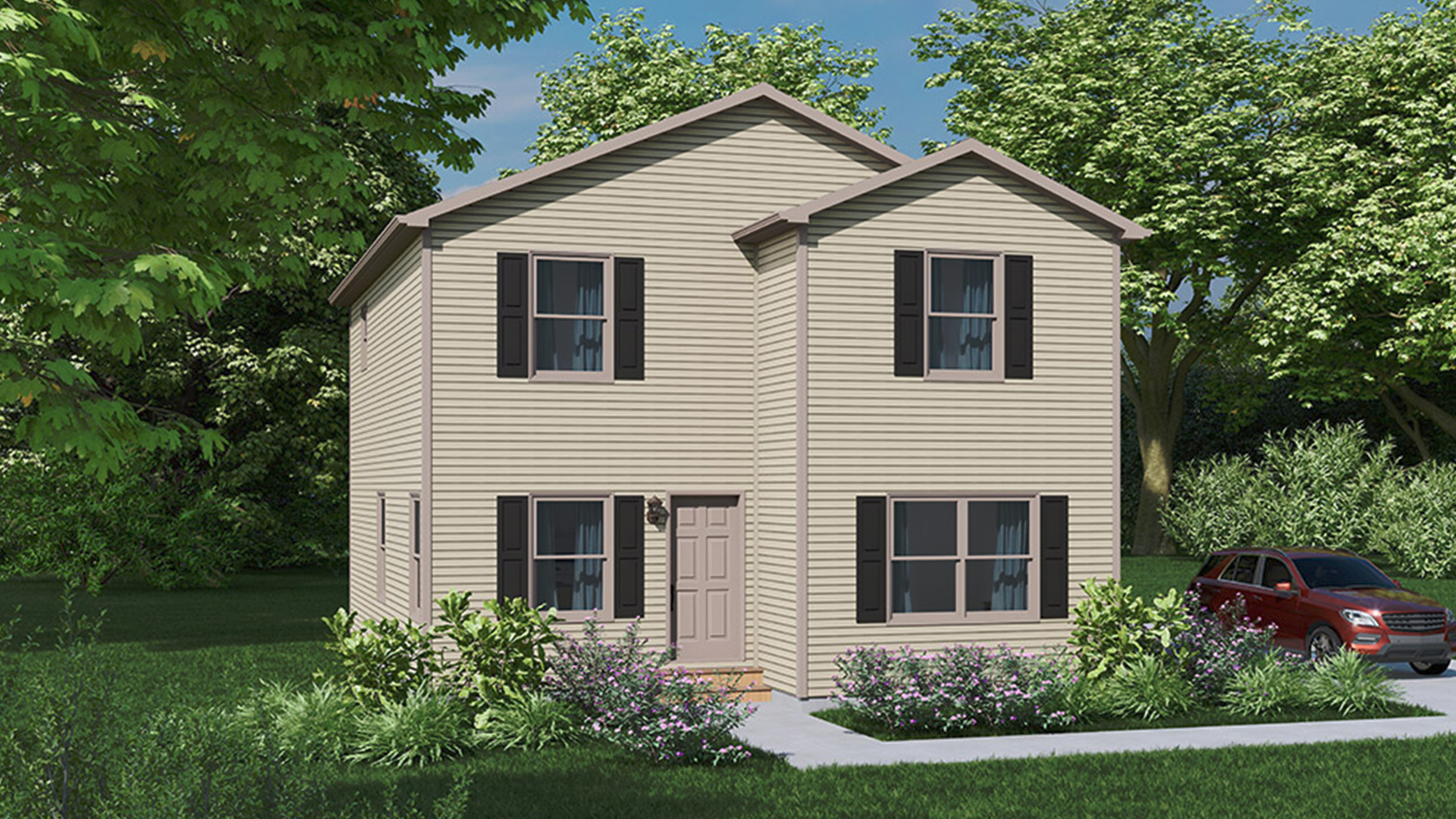 hearth Modular Home