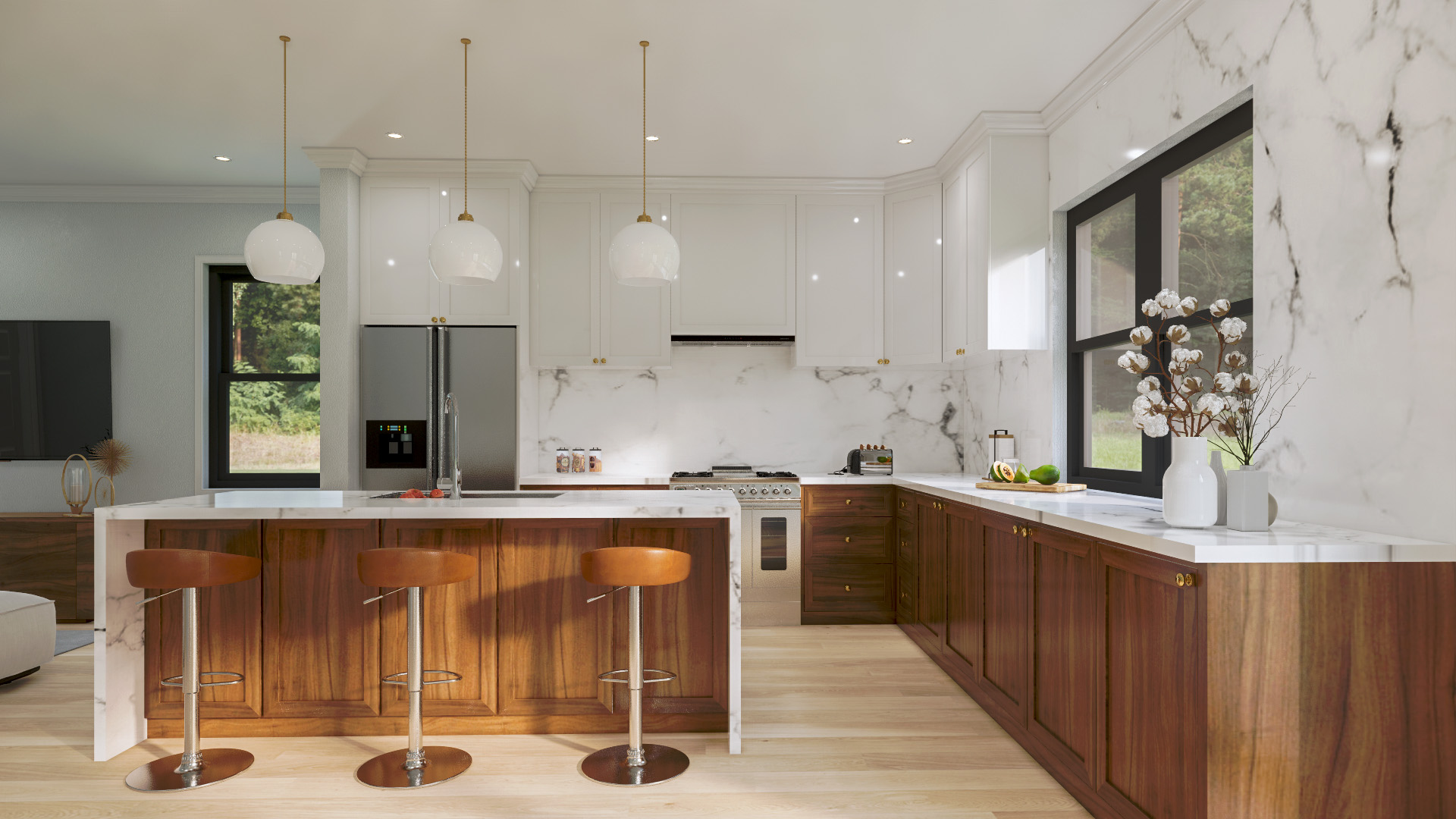 hearth Modular Home