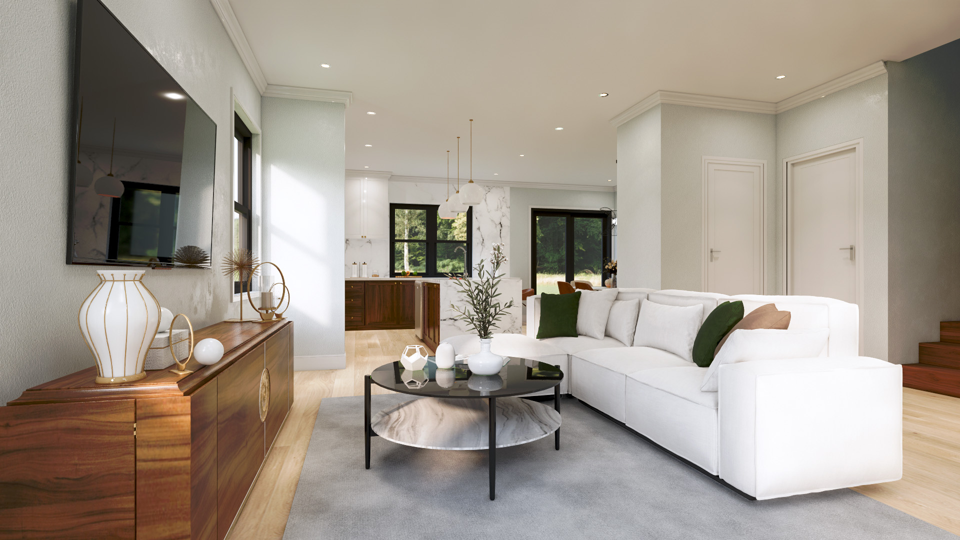 hearth Modular Home