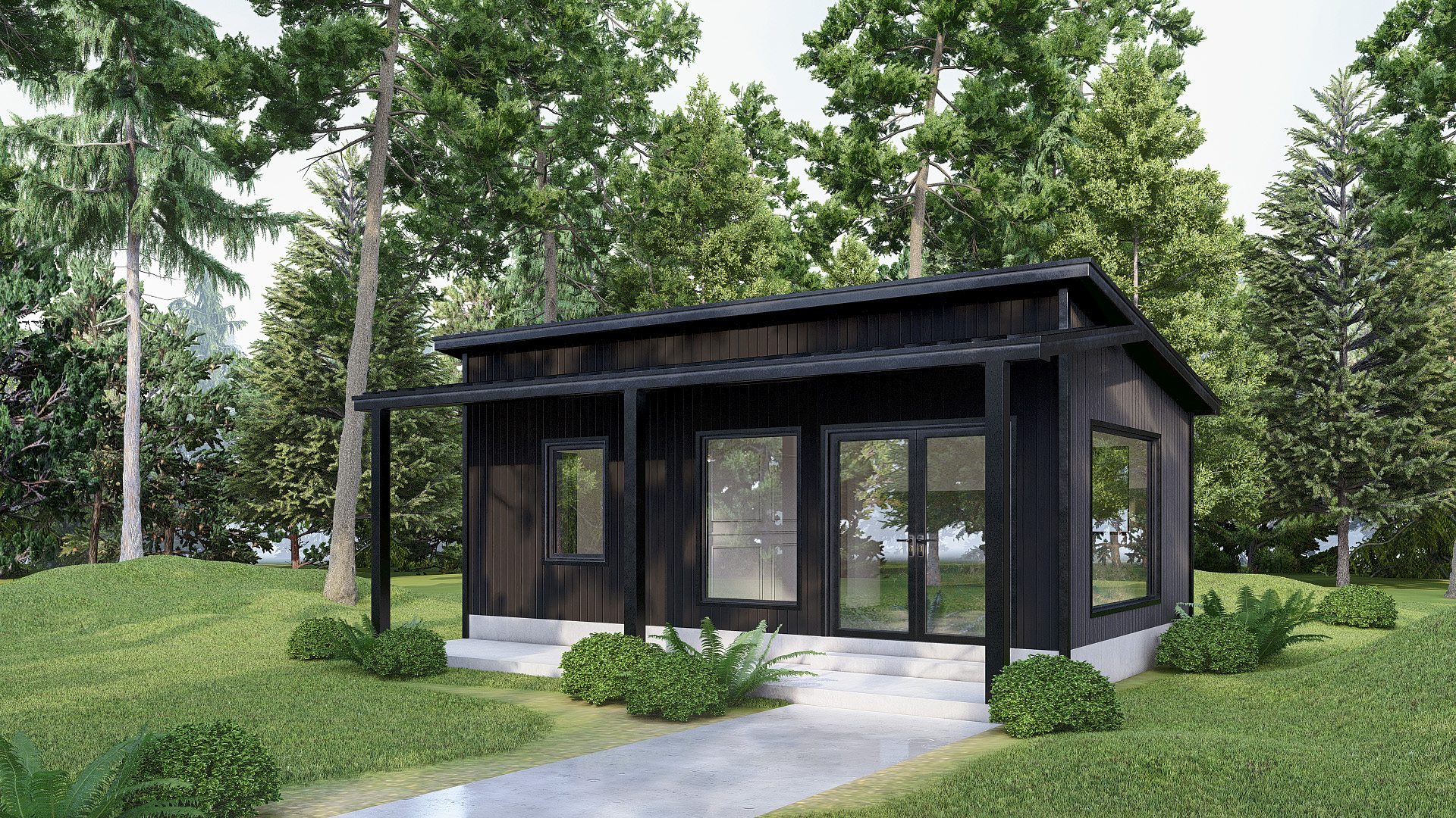 hogan Modular Home