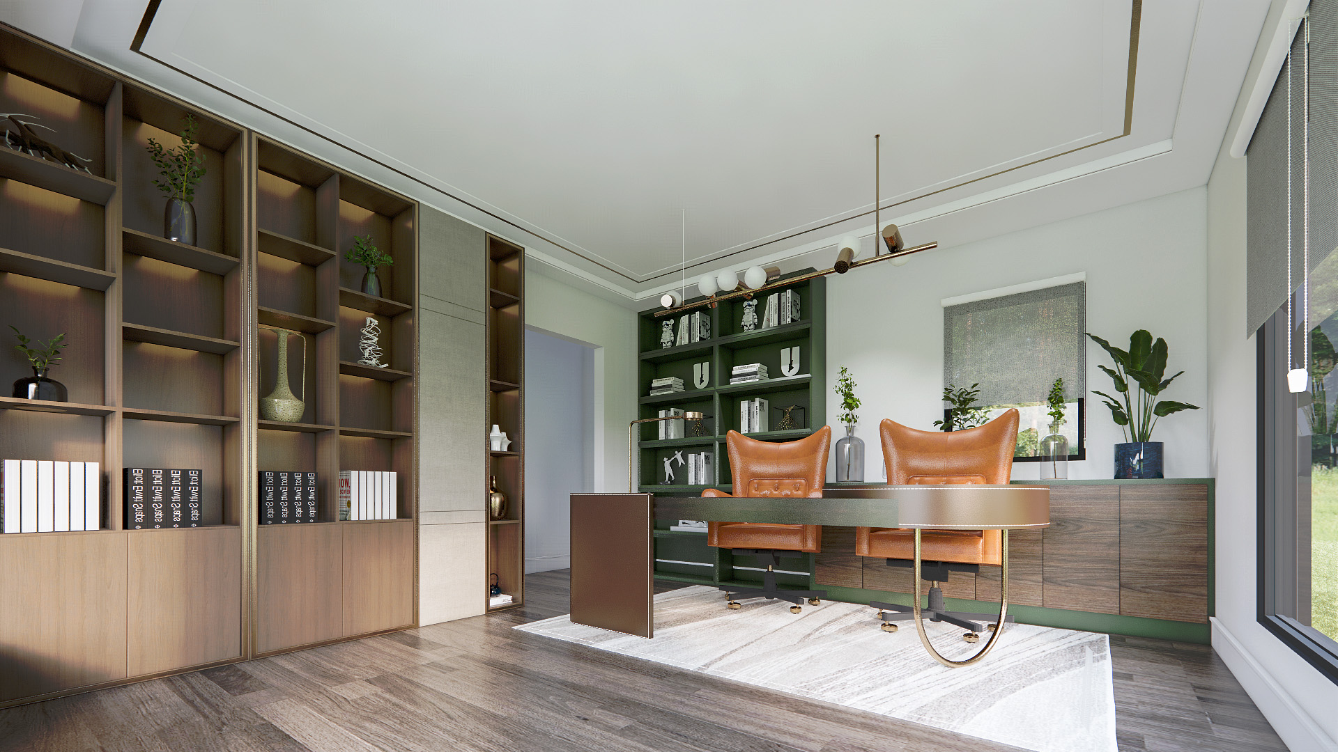 hogan Modular Home