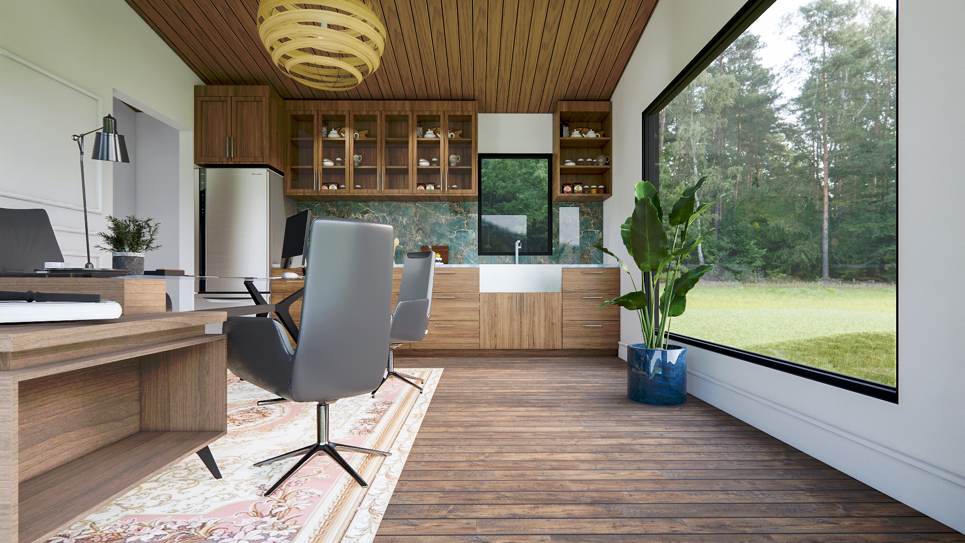 hogan Modular Home