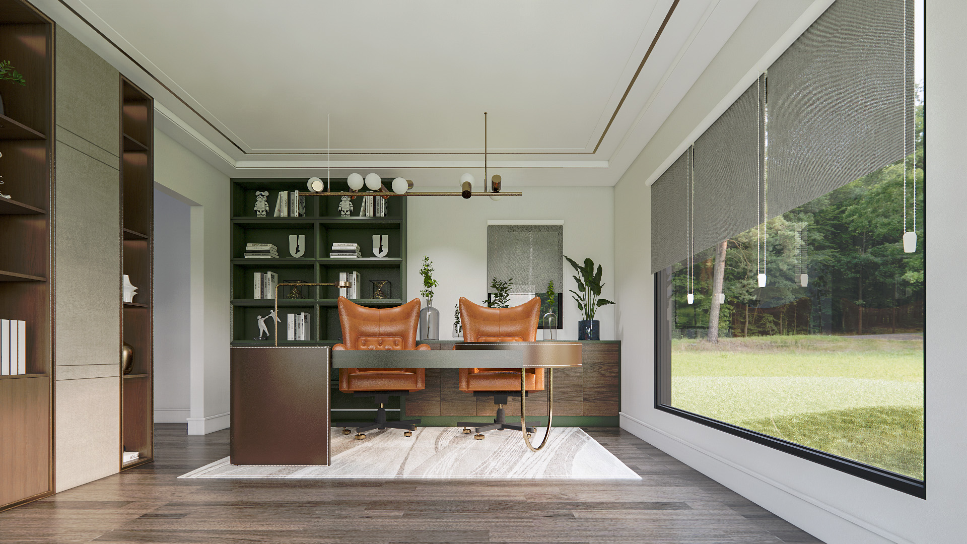 hogan Modular Home