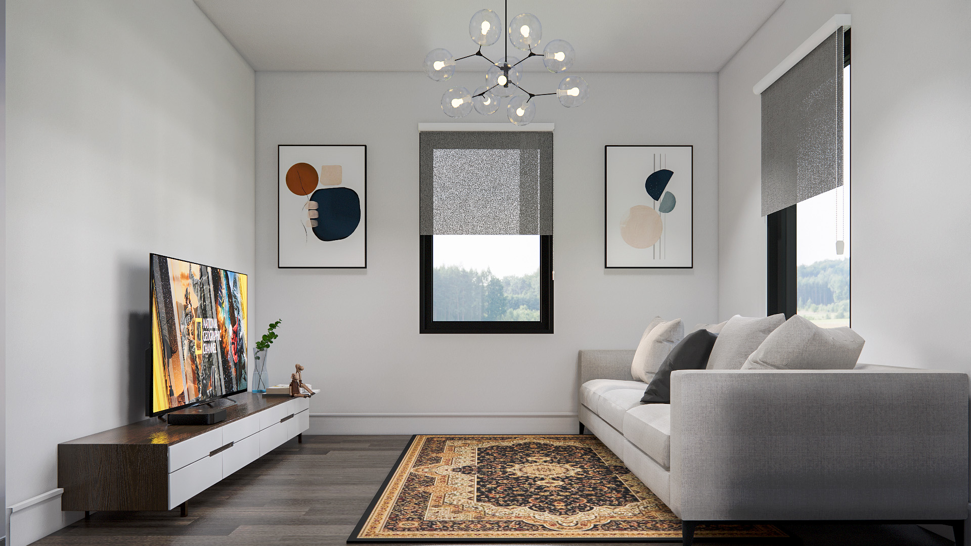 hogan Modular Home