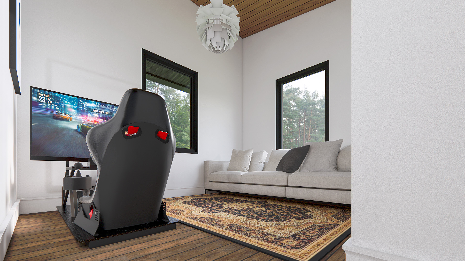 hogan Modular Home