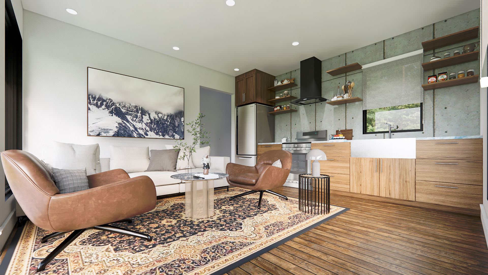 hogan Modular Home