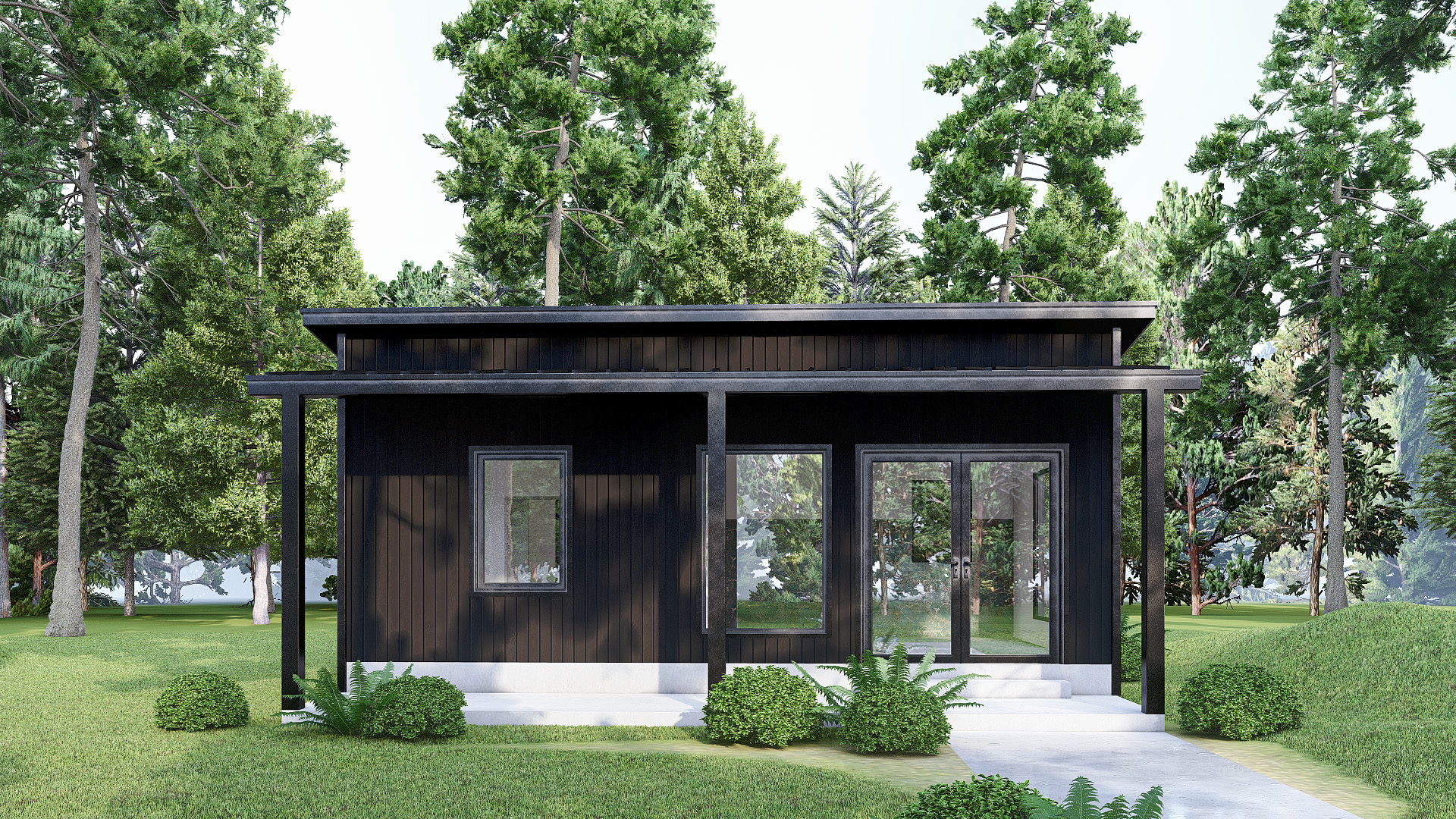 hogan Modular Home
