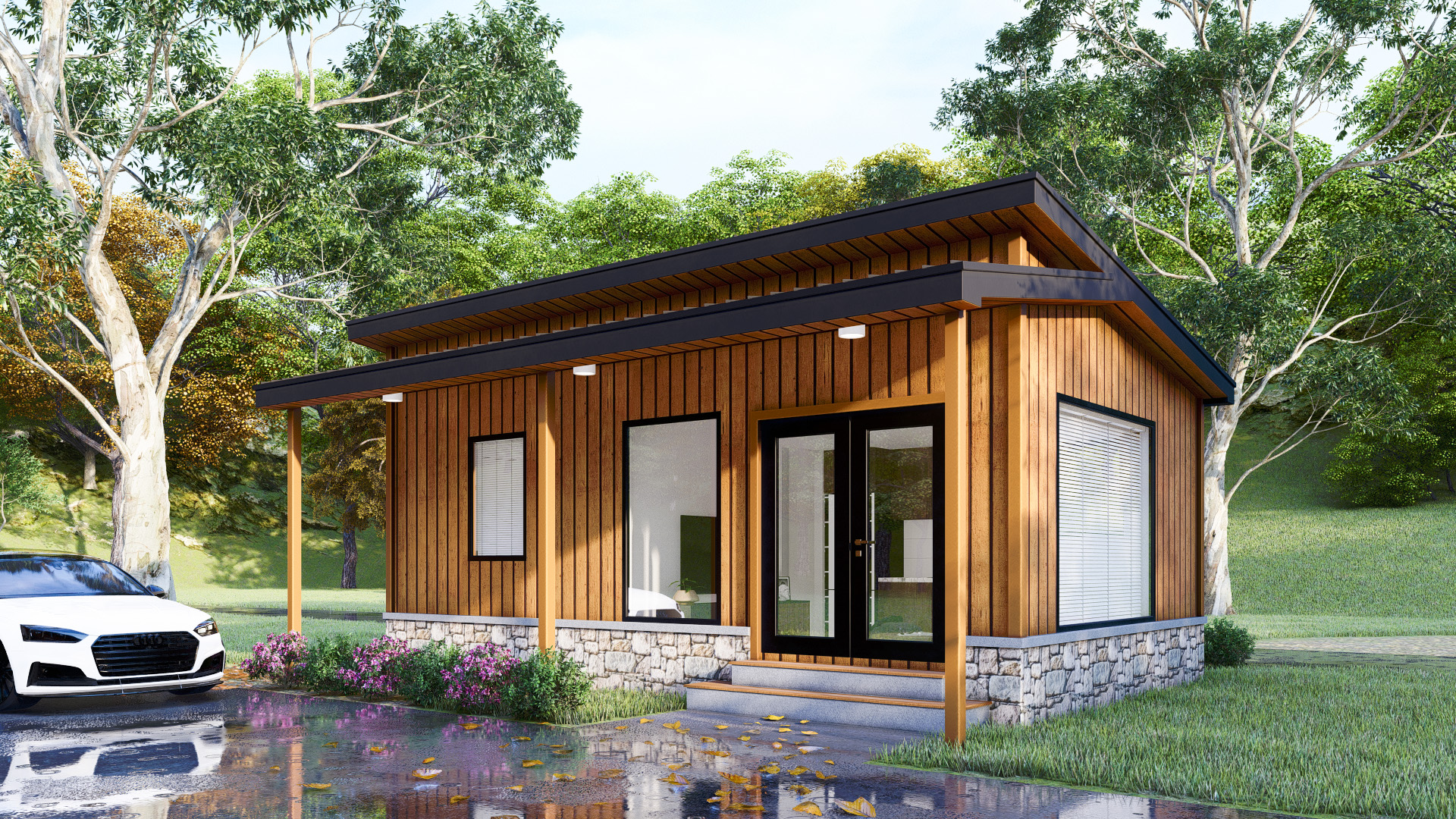 hogan Modular Home