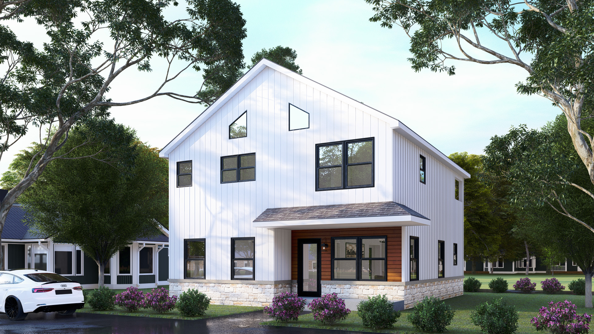 homestead Modular Home