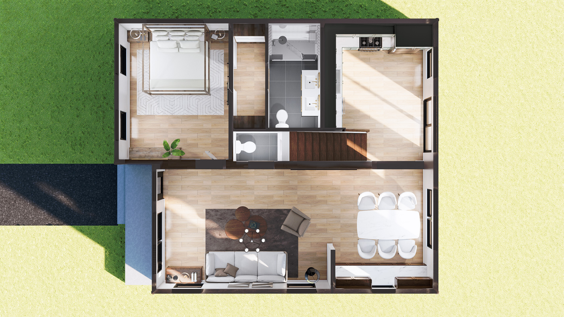 homestead Modular Home