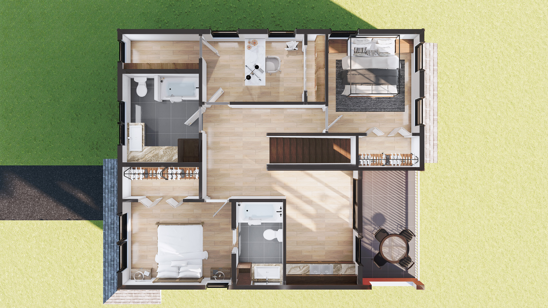 homestead Modular Home