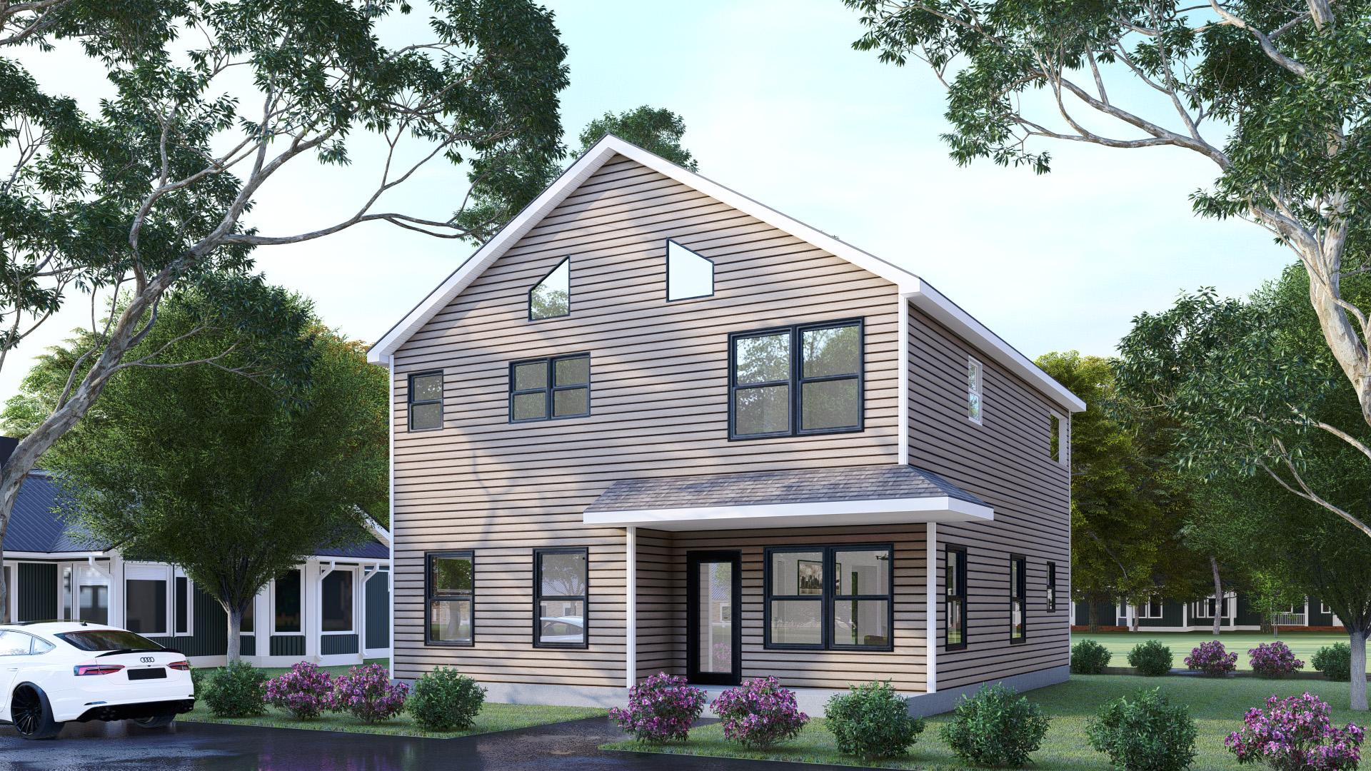 homestead Modular Home