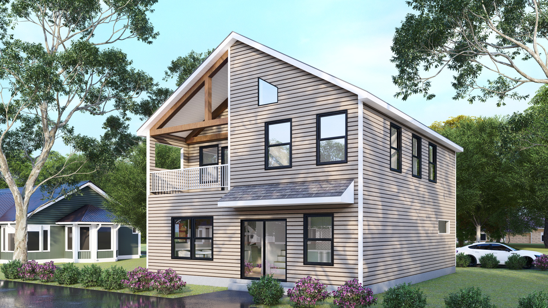 homestead Modular Home