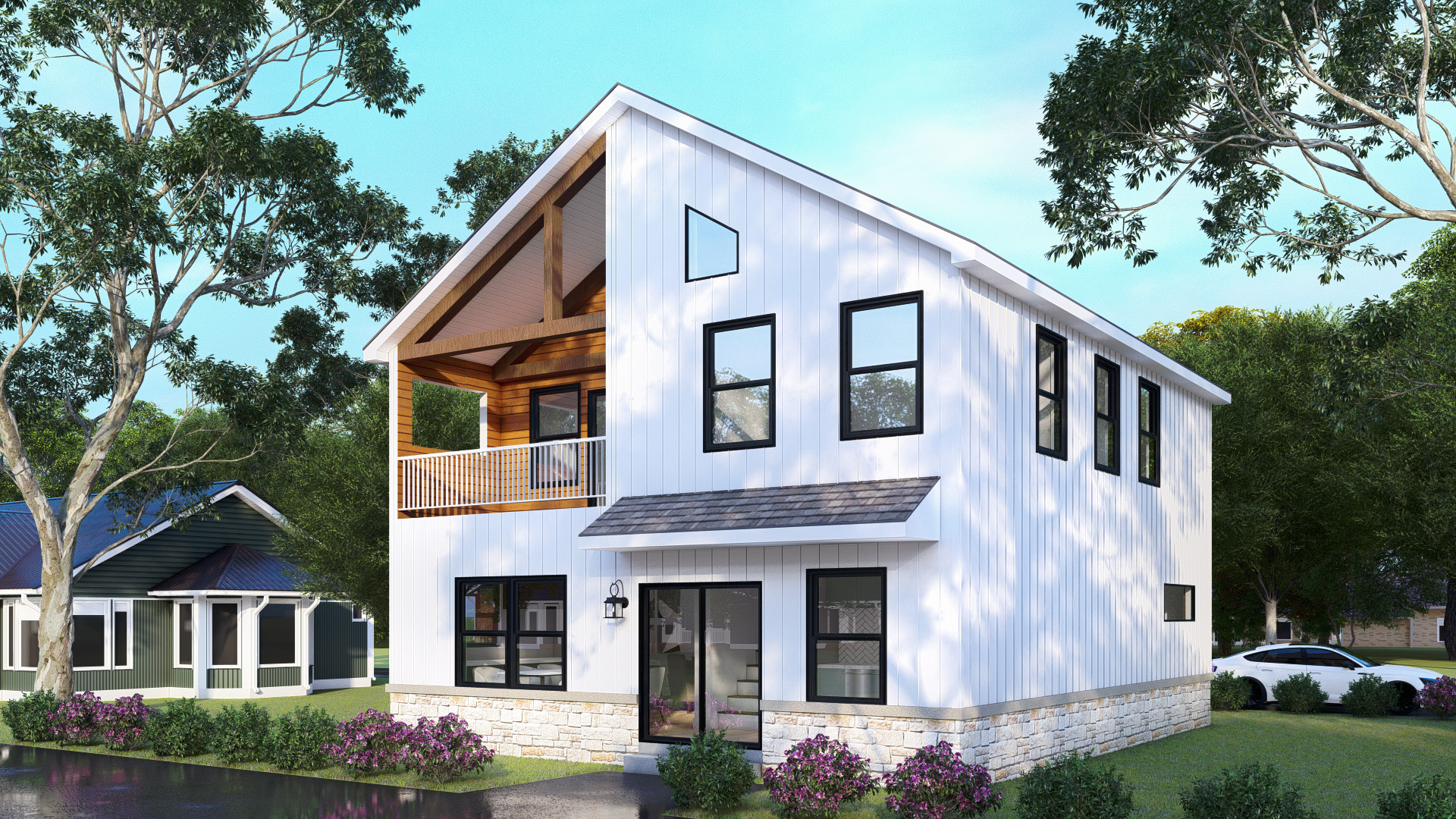 homestead Modular Home