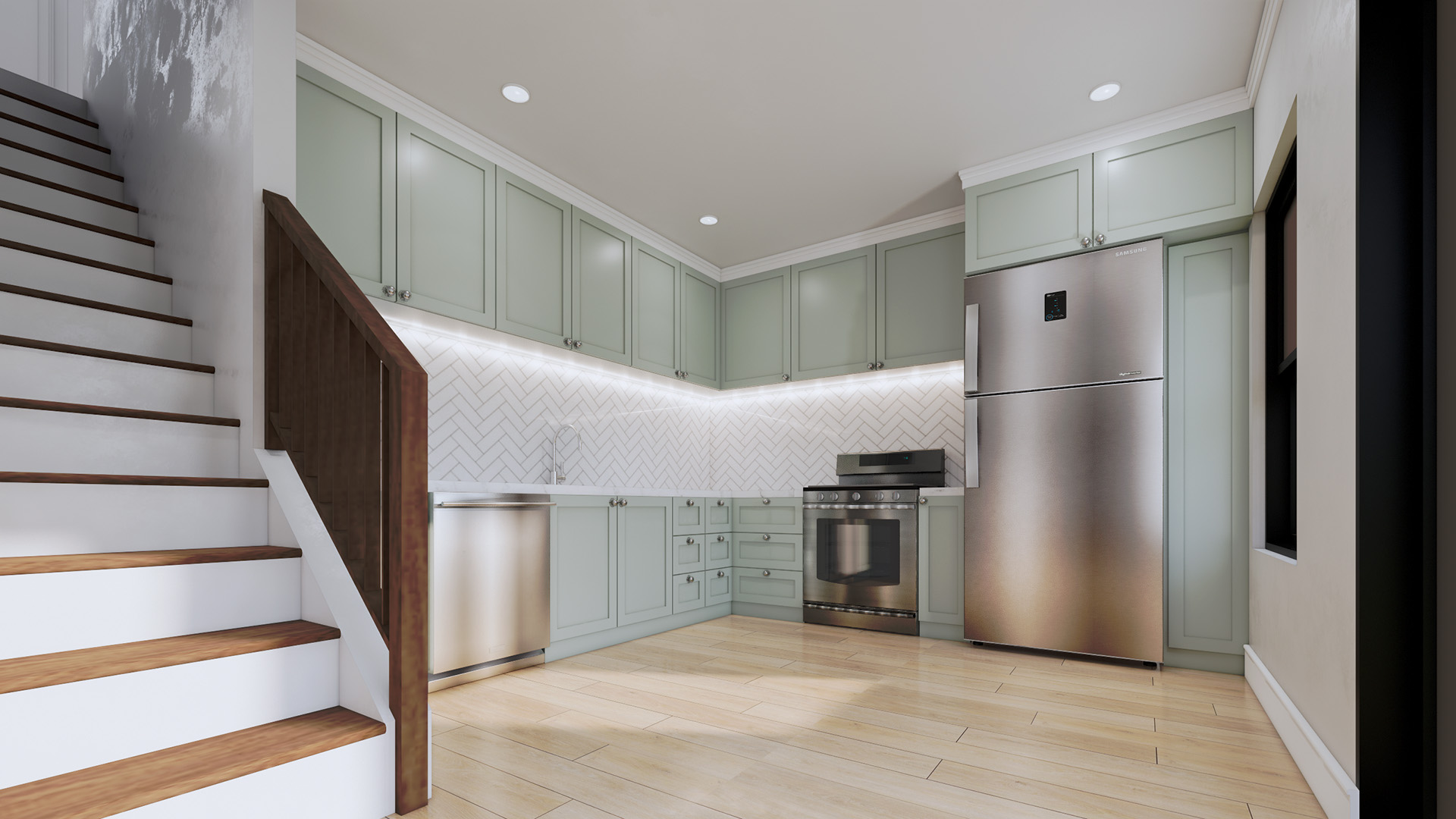 homestead Modular Home
