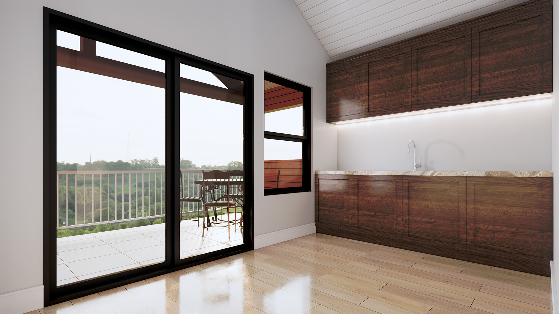 homestead Modular Home