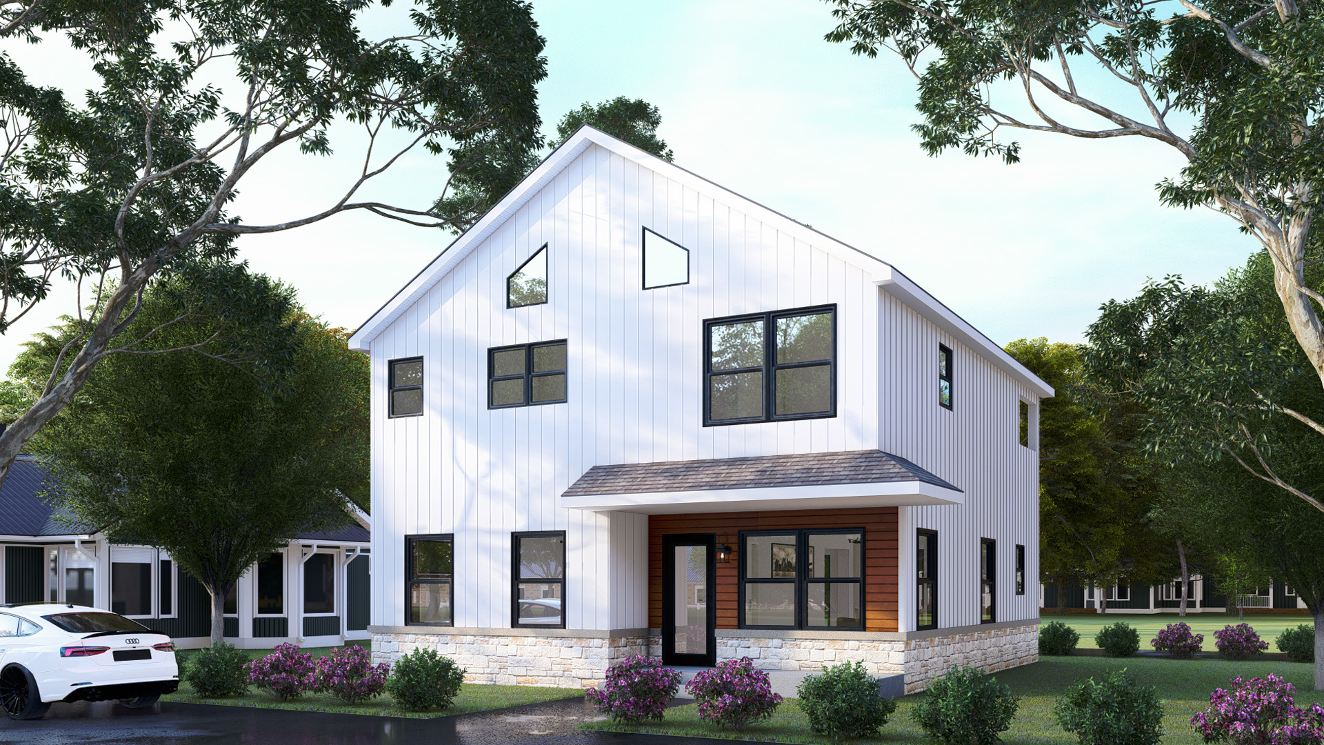 homestead Modular Home Floor Plan