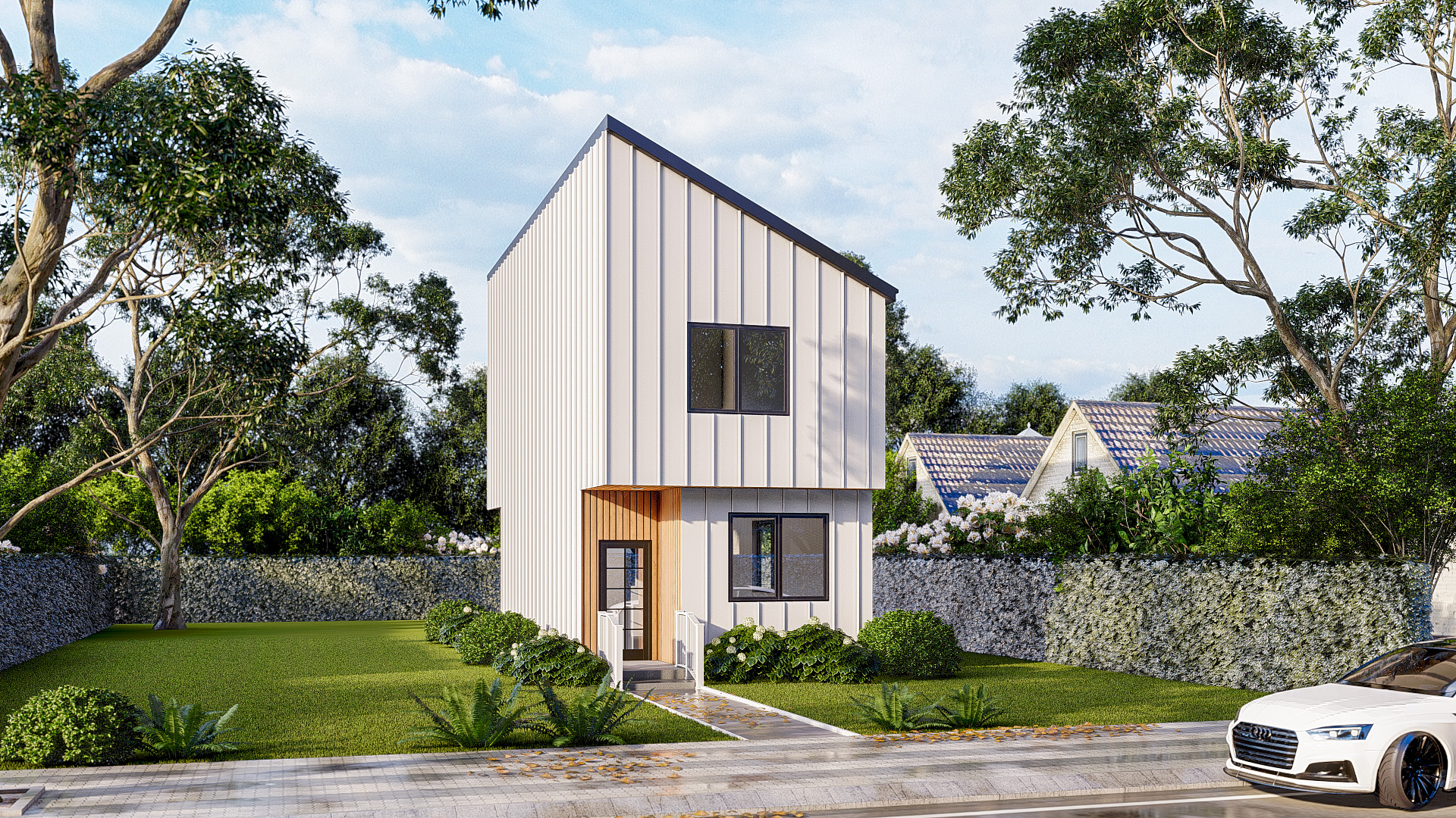 potens Modular Home