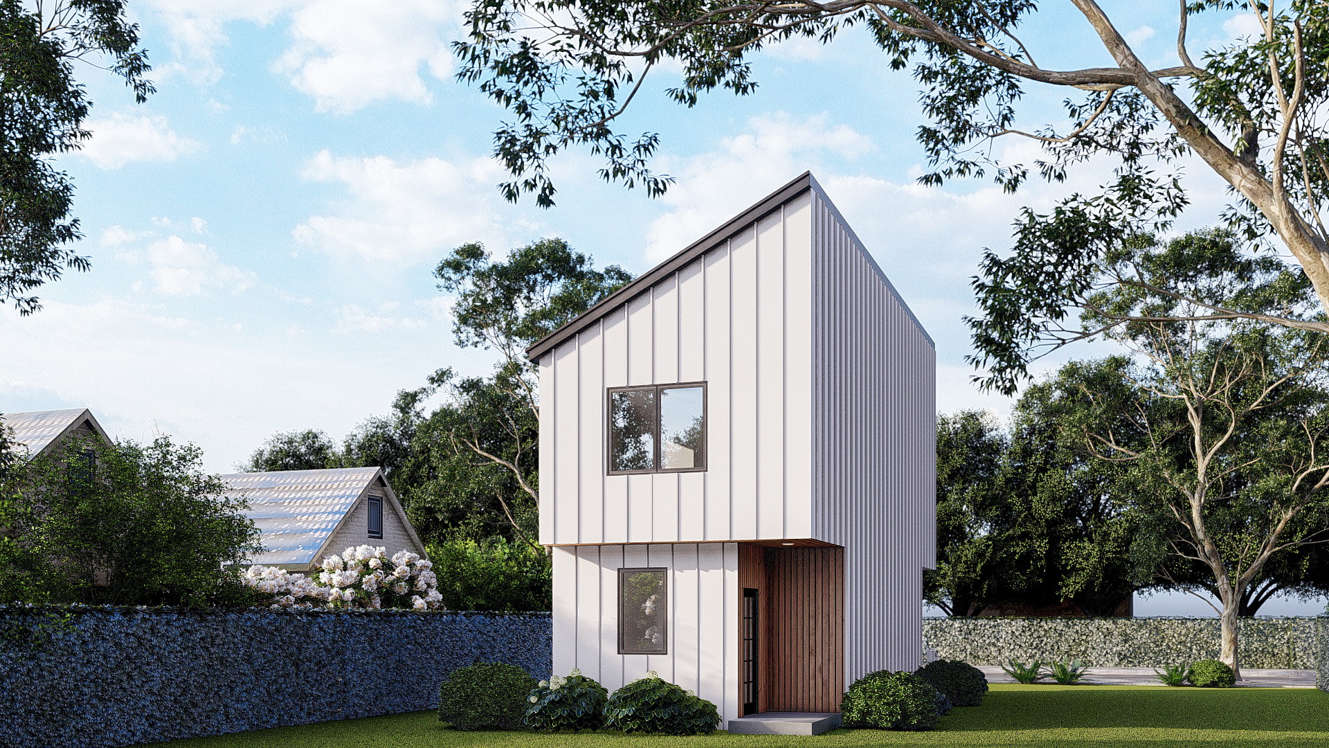 potens Modular Home