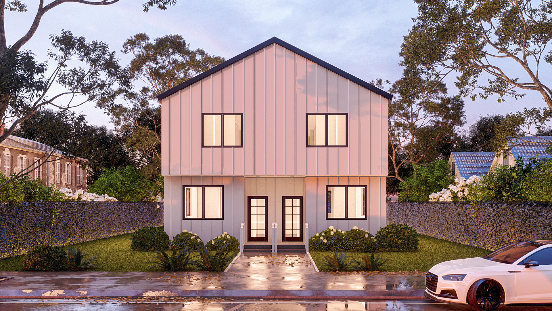 potens Modular Home