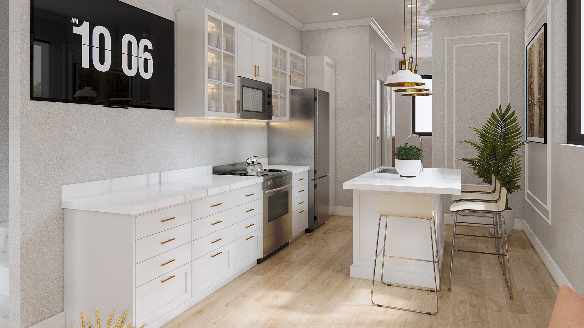 potens Modular Home