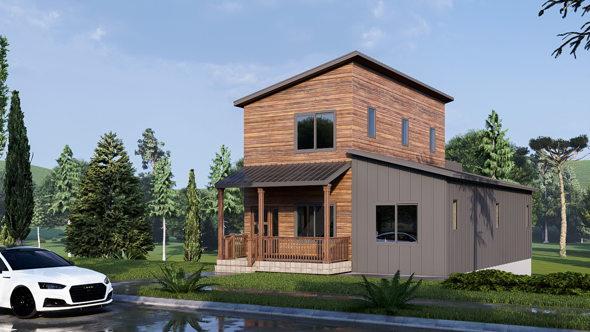 summit Modular Home