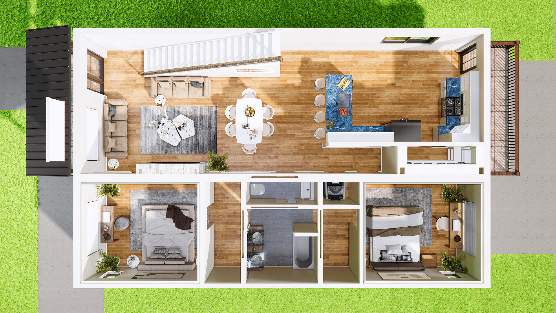 summit Modular Home