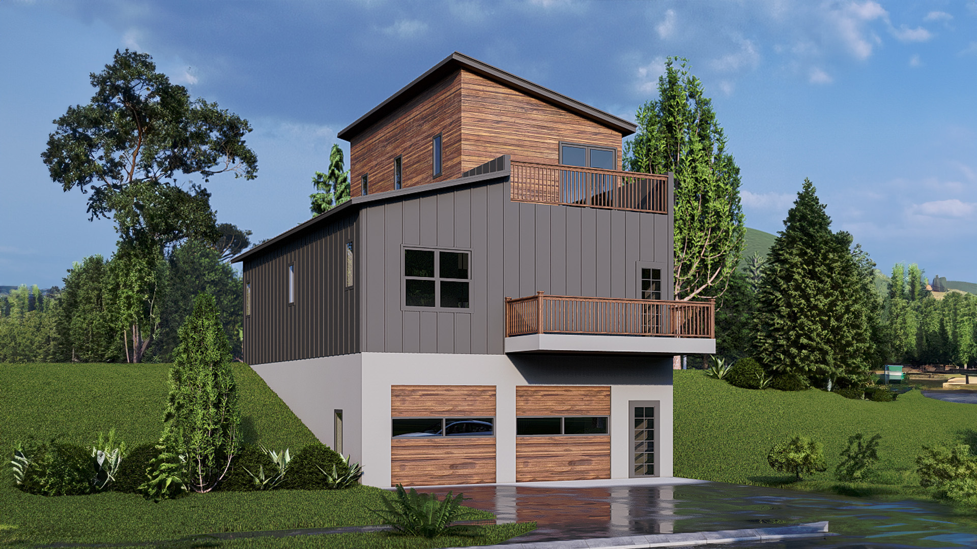 summit Modular Home