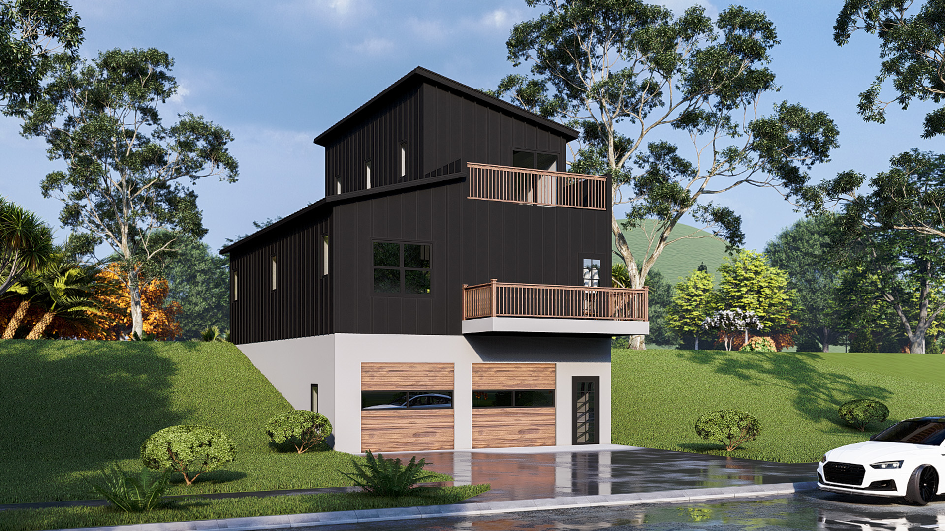 summit Modular Home
