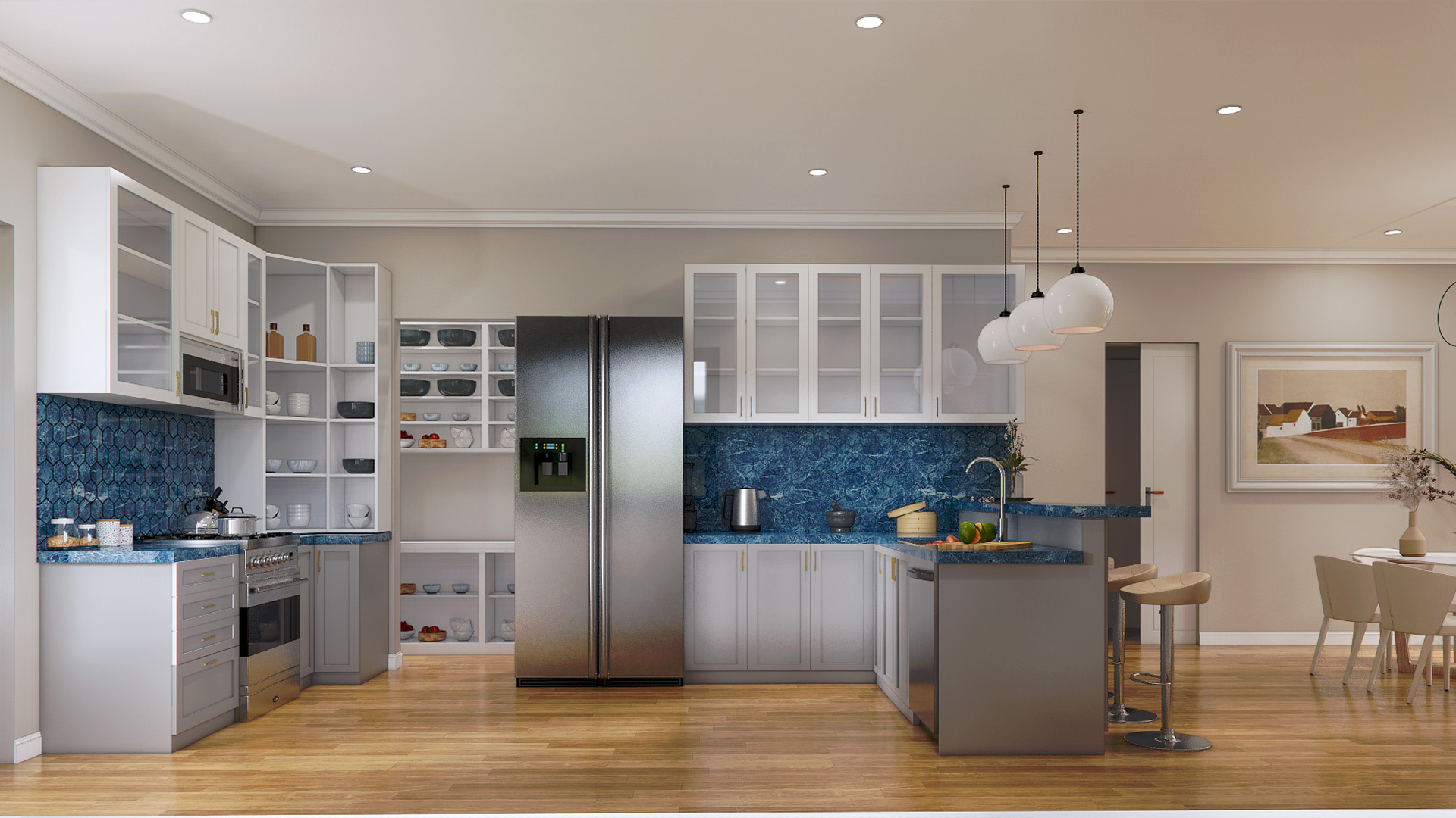summit Modular Home