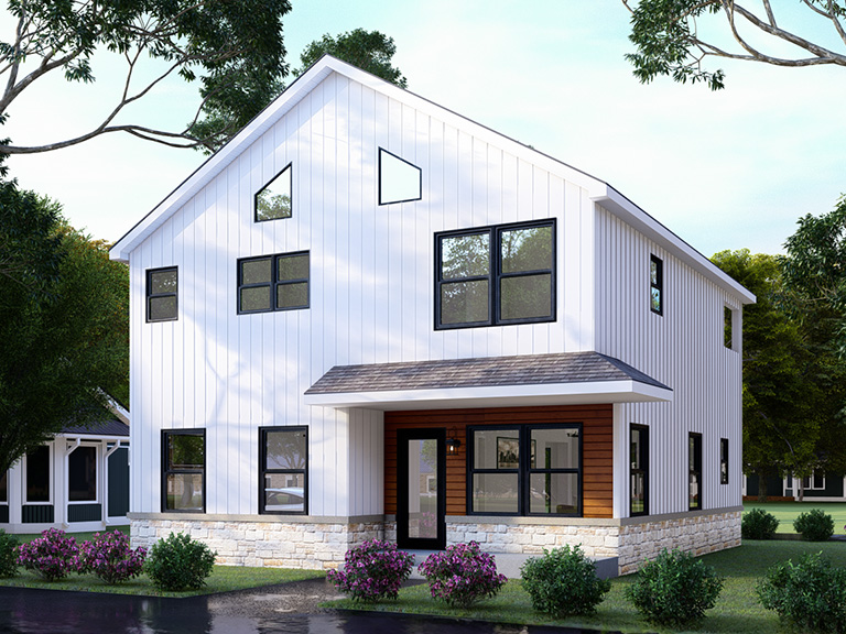 Homestead Modular New Home Construction