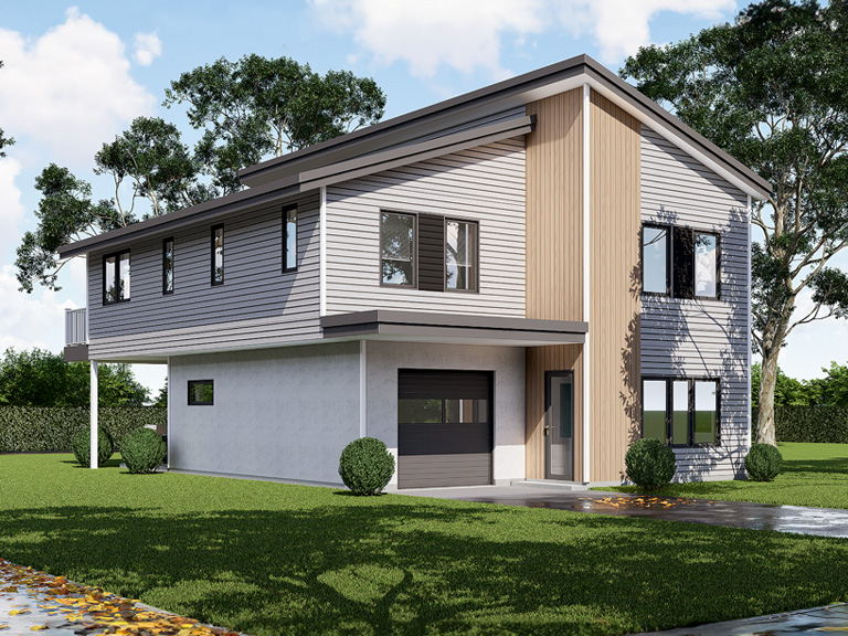 Meadowcroft Modular New Home Construction