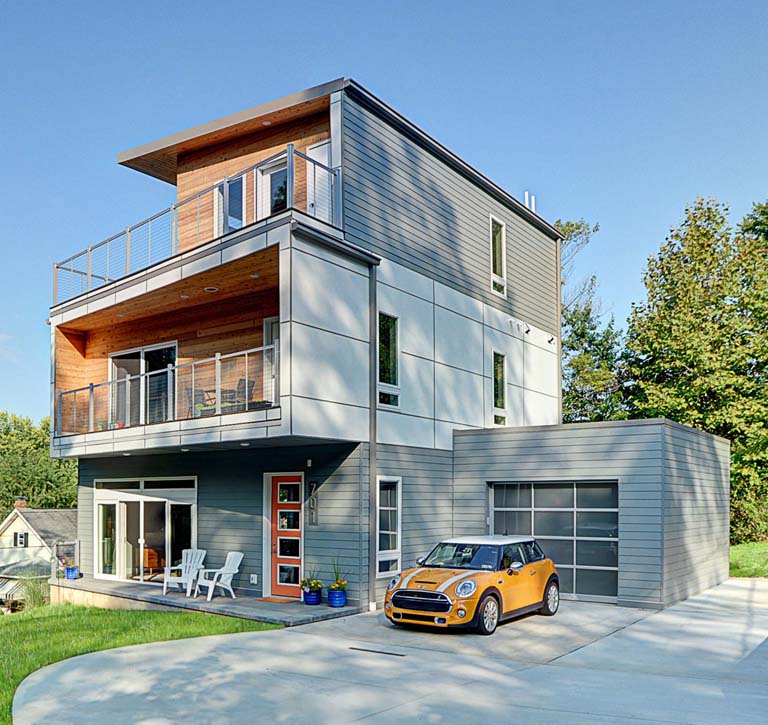 EcoMod Homes Modular Manufactured Homes