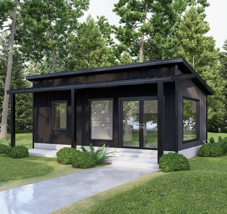 Hogan Modular Home