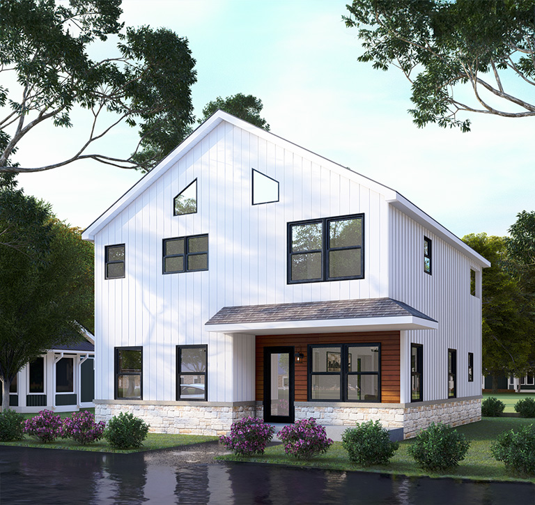 Homestead Modular Home