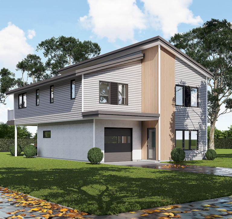 Meadowcroft Modular Home