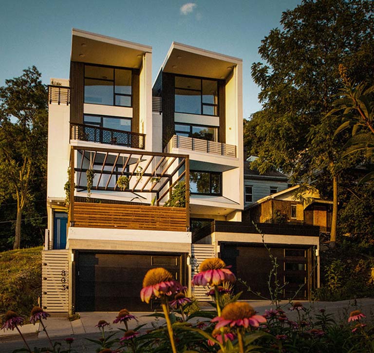 Native Modular Home