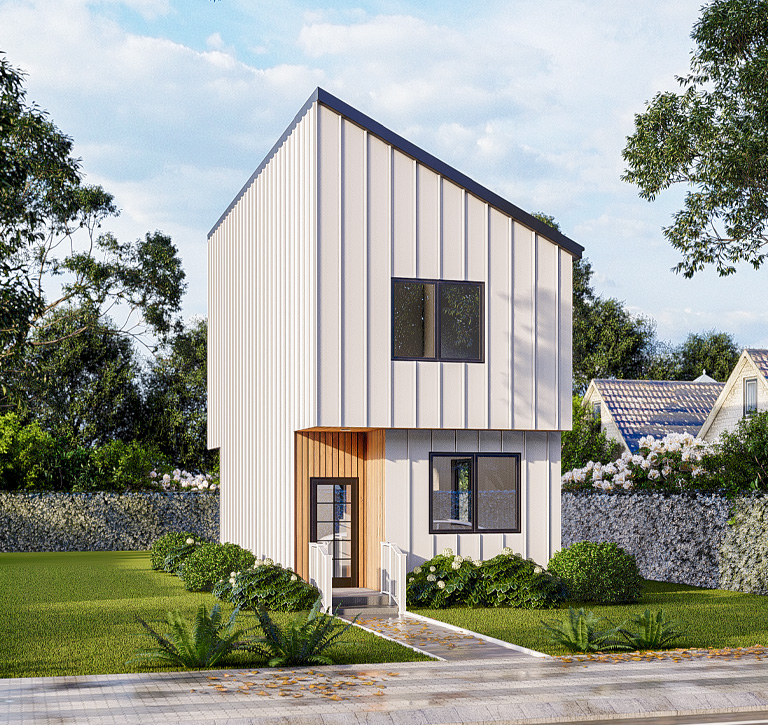 Potens Modular Home