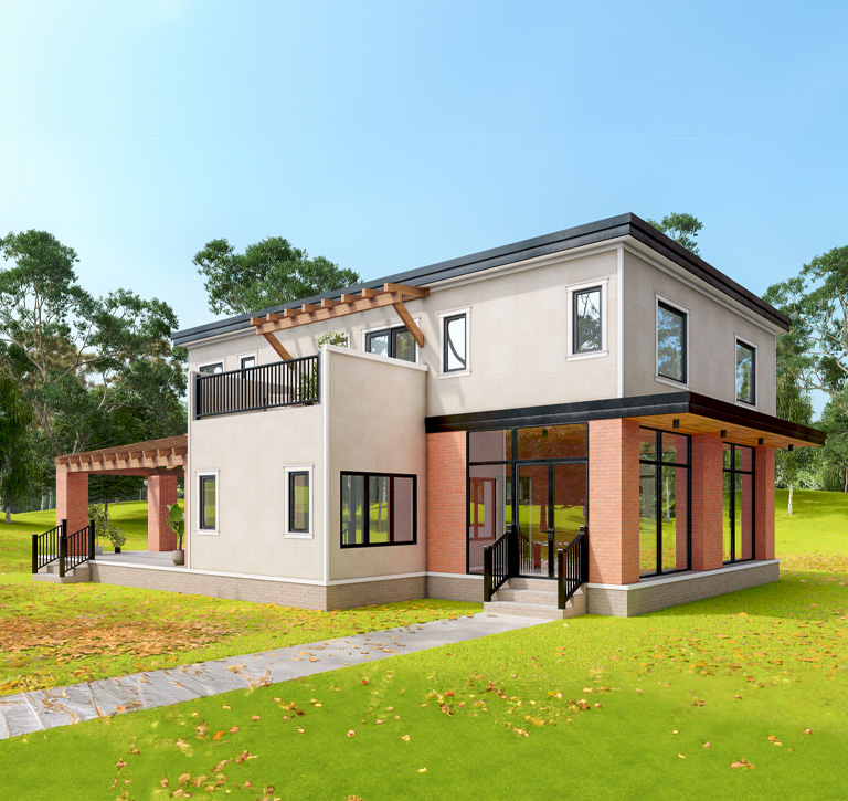 Solara Modular Home