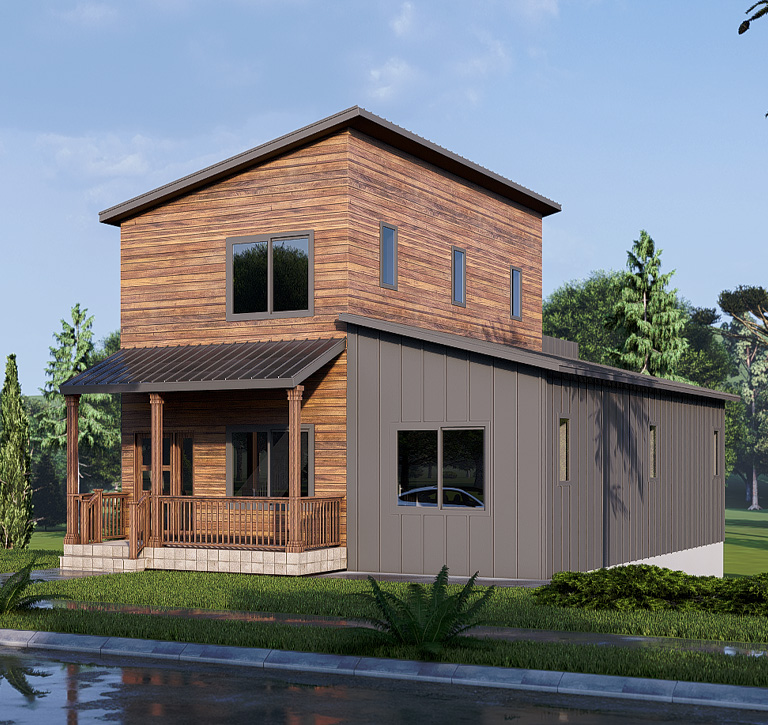 Summit Modular Home
